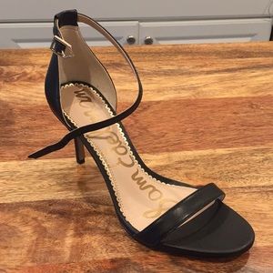 Black Sam Edelman heels